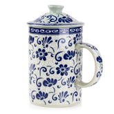 菊花茶杯